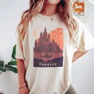 Princess R, Disney Tangled Rapunzel Shirt