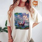 Princess R, Disney Tangled Rapunzel Shirt