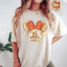 Disney Cas, Disney Minnie Mouse Bow Shirt