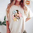 P, Disney Minnie The Little Mermaid Shirt