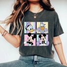Disney Male Characters Shirt, Disney Mickey Donald Shirt, Disneyworld Shirt, Disneyland Shirt