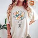 Colorful Vacay Shirt, Disney Mickey Balloons Shirt, Disney Aesthetic Shirt, Disneyworld Shirt