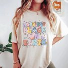 Colorful Vacay Shirt, Disney Happiest Place On Earth Shirt, Disney Vacation Shirt, Disneyworld Shirt
