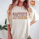 Colorful Vacay Shirt, Disney Happiest Place On Earth Shirt, Disney Aesthetic Shirt, Disneyworld Shir