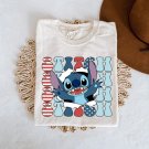 Patriotic Disney Shirt, 4th of July Stitch Shirt, Fourth of July Stitch Shirt