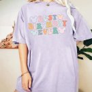 Birthday Mickey Ears Shirt, Disney Best Birthday Ever Shirt, Disney Aesthetic Shirt, Disneyworld Shi