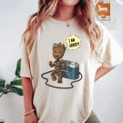 I Am Groot Shirt, Baby Groot Shirt, Marvel Guardians Of The Galaxy Groot Shirt, Disneyworld Shirt