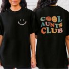Cool Aunt Shirt, Cool Aunts Club Shirt, Auntie Shirt, Moms Club Tee, Sister Shirt, Gift For Aunt