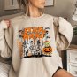 Vintage Star W, Star Wars Halloween Matching Shirt