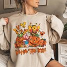 Vintage D, Vintage Winnie the Pooh Halloween Shirt