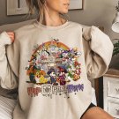 Vintage Walt Disney World Halloween Family Shirts,