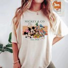 Mick, Vintage Mickey Co 1928 Shirt
