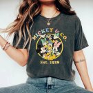 Mick, Vintage Mickey Co 1928 Shirt