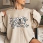 Disney Ha, Vintage Halloween Disney Skeleton Shirt