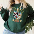 Vacation Disney M, Vintage Disneyland Family Shirt