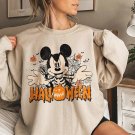 Vintage Disney, Vintage Disneyland Halloween Shirt