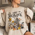 Vintage Mick, Vintage Disney Happy Halloween Shirt