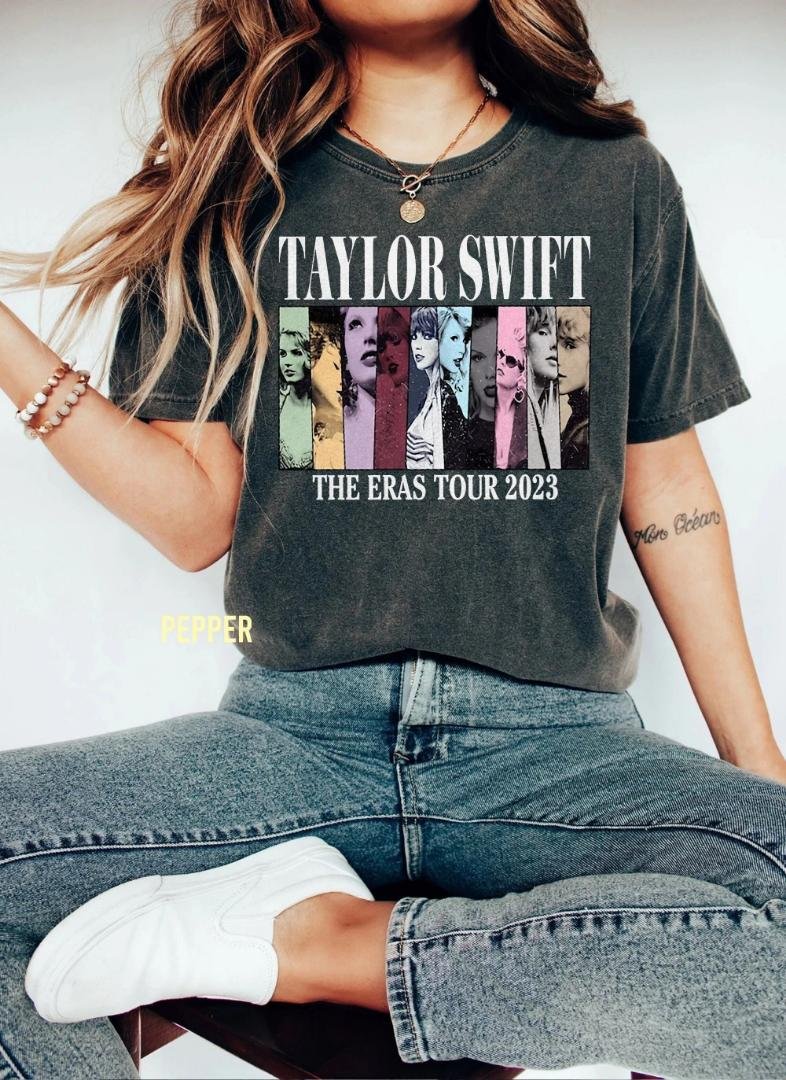 Swiftie, Taylor The Eras Tour Shirt