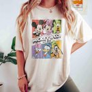 Shirt, Retro Mickey Co Shirt, Disn