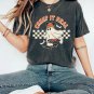 Retro Halloween Mickey Creep it Real Comfort Color