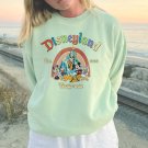 Vintag, Retro Disneyland Est 1955 California Shirt