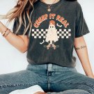 Retro Halloween Creep it Real Shirt