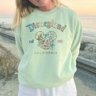 Vintag, Retro Disneyland Est 1955 California Shirt
