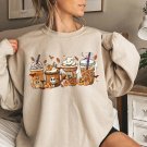 Disney Ha, Nightmare Before Christmas Coffee Shirt