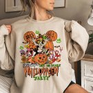 D, Mickeys Not So Scary Halloween Party 2023 Shirt