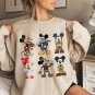 Mickey Mouse Style Horror, Mickey Halloween Shirt