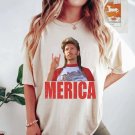 Fun, Joe Dirt Merica July 4th Shirt
