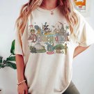 Vintage Dis, Disneyland Resort Comfort Color Shirt