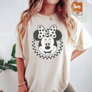 Vint, Checkered Mickey Minnie Shirt