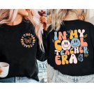 In My Cool Teacher Era, Teacher Shirt, Teacher Gif