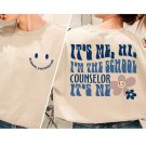 Trendy Shirts for, School Counselor Gift for Women