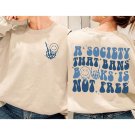 Protect Libraries, Read Banned Books Shirt, Book L