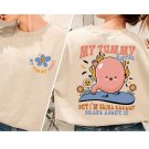 Tummy Problems Crewneck, My Tummy Hurts Shirt, Gro