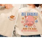 My Tummy Hurts And I m Mad At The Government Shirt