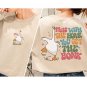 Mess With The Honk You Get The Bonk Goose Sweatshi