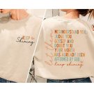 Let Them Misunderstand You Swe, Keep Shining Shirt