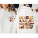 True Crime Shirt, Iced Coffee And True Crime Shirt