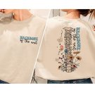 Wildflowers Registered, Backbone Of The Unit Shirt