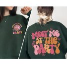 Groovy Bride Shirt, Bachelorette Party Shirt, 90 s