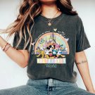 Mi, Vintage Walt Disney World Shirt