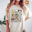 Mi, Vintage Walt Disney World Shirt
