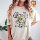 Mi, Vintage Walt Disney World Shirt