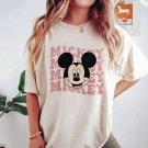 Disney, Vintage Mickey Minnie Shirt