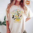 Mi, Vintage Mickey n Co 1928 Shirt