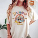 Vintage Disneyland 1955 California