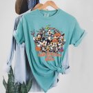 Spooky Mouse and Friends Skeleton S